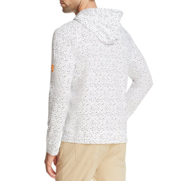 NWOT CON.STRUCT Paw Print Pullover Hoodie, size XXL - Picture 2 of 14